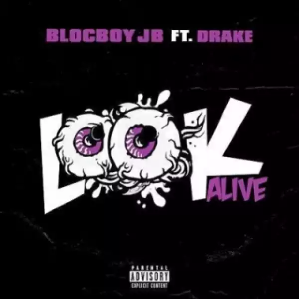 Instrumental: BlocBoy JB - Look Alive